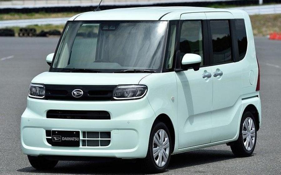 Аккумулятор daihatsu tanto